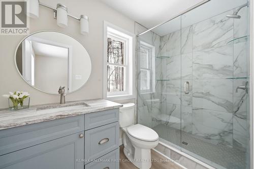 3 PC Ensuite - 35 Crookston Road, Centre Hastings, ON - Indoor Photo Showing Bathroom