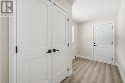 Main Floor Mudroom with Garage Access - 