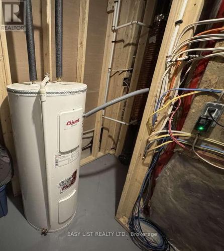 306 Belfort Crescent, Cornwall, ON - Indoor Photo Showing Basement