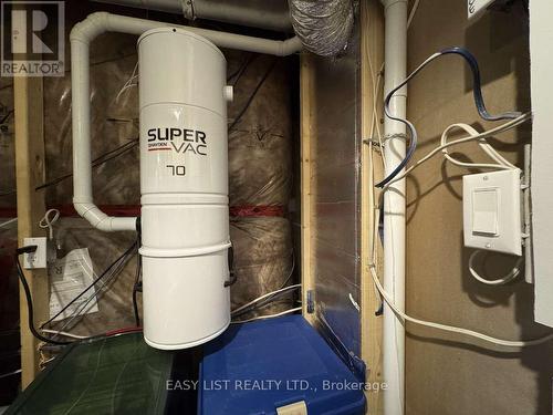 306 Belfort Crescent, Cornwall, ON - Indoor Photo Showing Basement