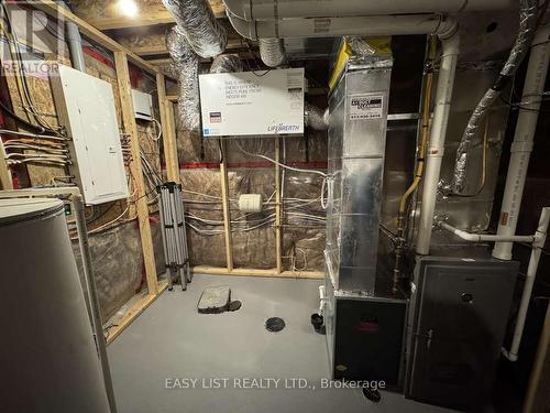 306 Belfort Crescent, Cornwall, ON - Indoor Photo Showing Basement