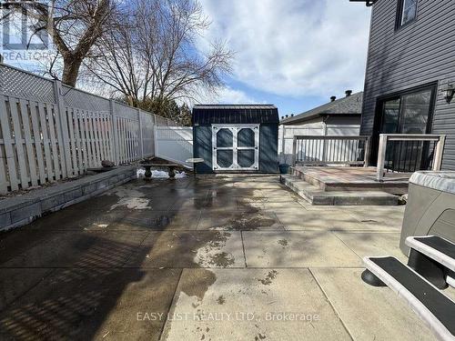 306 Belfort Crescent, Cornwall, ON - Outdoor