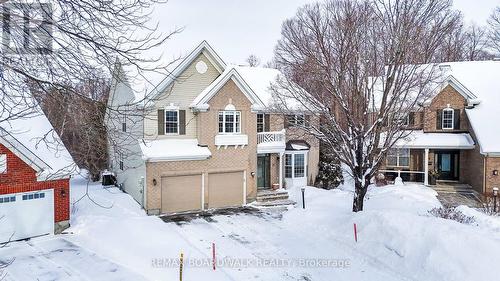 Pie Shaped Corner Lot! - 57 Mattawa Crescent, Ottawa, ON - Outdoor With Facade