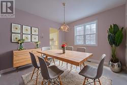 Dining Room - Virtually Staged - 
