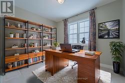 Den - Virtually Staged - 