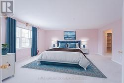 Primary Bedroom - Virtually Staged - 