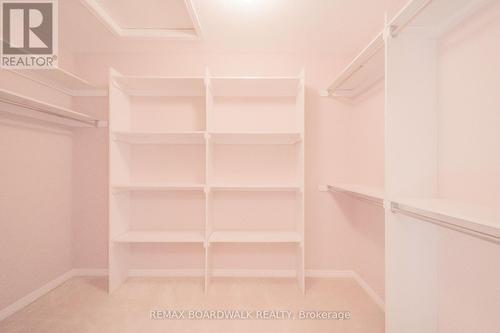 Primary Bedroom - Walk-in Closet - 57 Mattawa Crescent, Ottawa, ON - Indoor With Storage