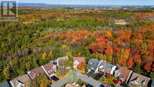 Pie Shaped Corner Lot! - 57 Mattawa Crescent, Ottawa, ON - Outdoor With View