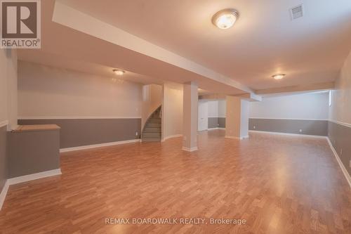 Recreation Room - 57 Mattawa Crescent, Ottawa, ON - Indoor Photo Showing Other Room
