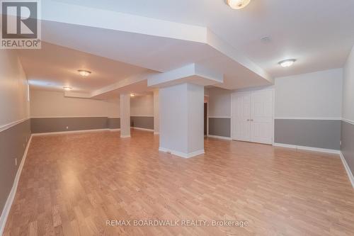 Recreation Room - 57 Mattawa Crescent, Ottawa, ON - Indoor Photo Showing Other Room