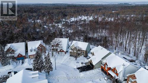Overhead View - 57 Mattawa Crescent, Ottawa, ON - Outdoor With View