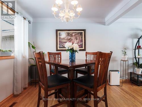 251 Clarke Street, Port Colborne (Killaly East), ON - Indoor Photo Showing Dining Room