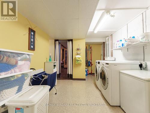 251 Clarke Street, Port Colborne (Killaly East), ON - Indoor Photo Showing Laundry Room