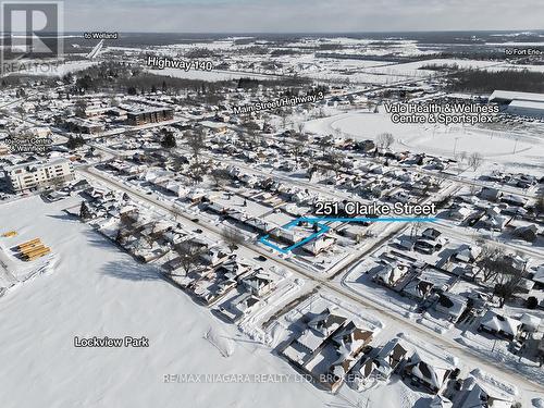 251 Clarke Street, Port Colborne (Killaly East), ON - 