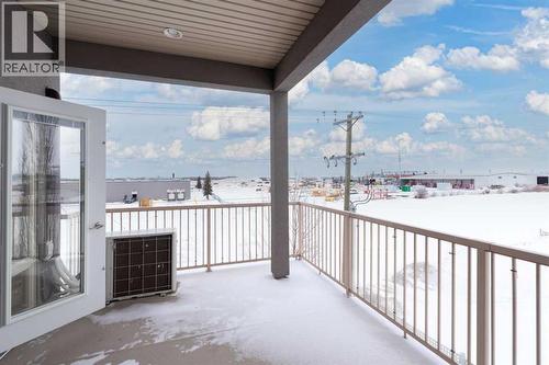 328, 4102 69 Avenue, Lloydminster, AB - Outdoor With Balcony
