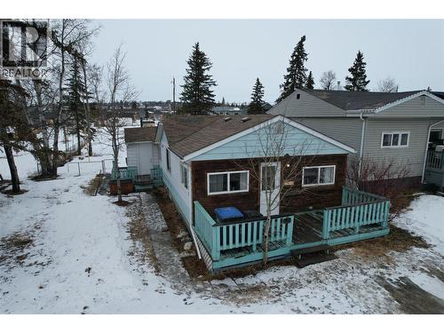 1616 102 Avenue  Dawson Creek, BC V1G 2E4