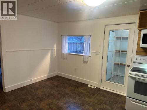 1616 102 Avenue, Dawson Creek, BC - Indoor