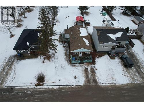 1616 102 Avenue, Dawson Creek, BC - Outdoor With View