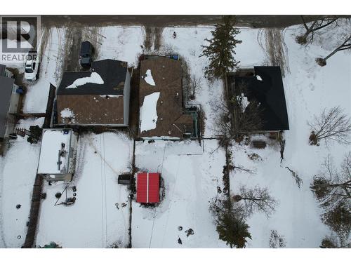 1616 102 Avenue, Dawson Creek, BC - Outdoor