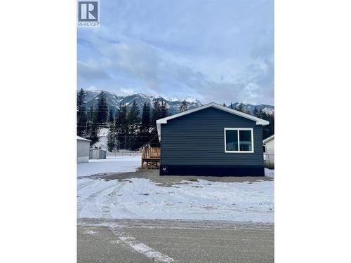 6272 Lower Elk Valley Road Unit# 34, Sparwood, BC 