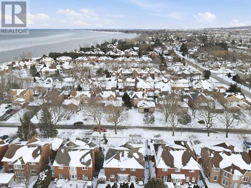 9 Stone Gate Drive, Grimsby, ON - Outdoor With Body Of Water With View