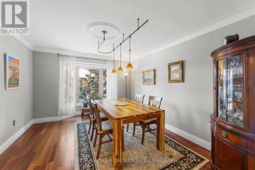 7 Templer Drive, Hamilton, ON - Indoor Photo Showing Dining Room
