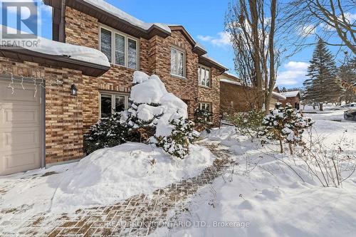 7 Templer Drive, Hamilton, ON - Outdoor