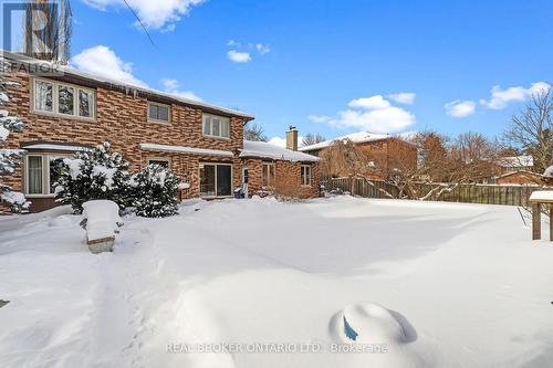 7 Templer Drive, Hamilton, ON - Outdoor