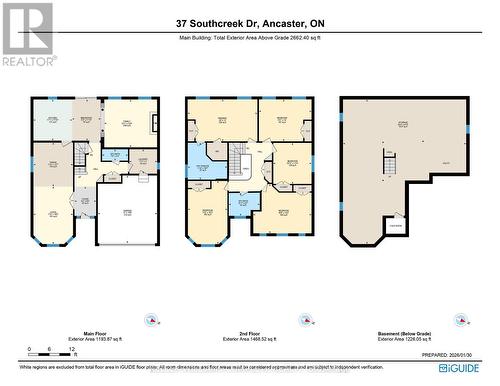 37 Southcreek Drive, Hamilton, ON - Other