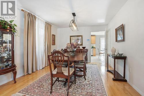 37 Southcreek Drive, Hamilton, ON - Indoor Photo Showing Dining Room