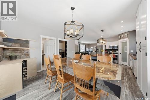 1110 Main Street N, Watrous, SK - Indoor Photo Showing Dining Room