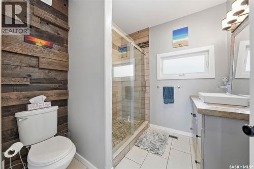 1110 Main Street N, Watrous, SK - Indoor Photo Showing Bathroom