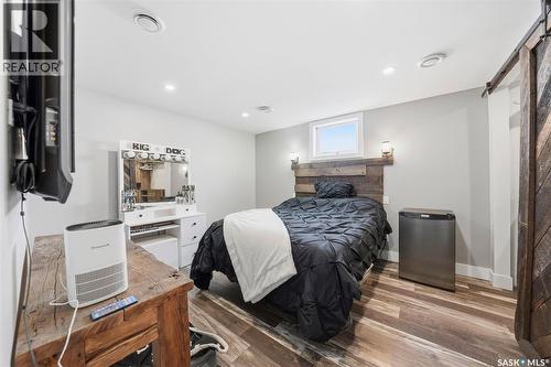 1110 Main Street N, Watrous, SK - Indoor Photo Showing Bedroom