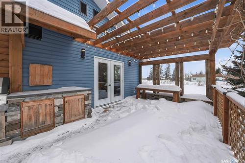 1110 Main Street N, Watrous, SK - Outdoor With Exterior