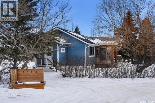 1110 Main Street N, Watrous, SK - Outdoor