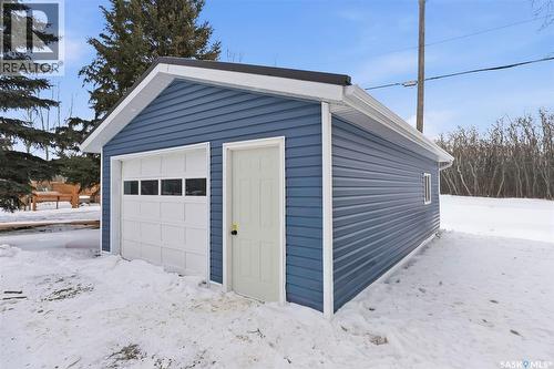 1110 Main Street N, Watrous, SK - Outdoor With Exterior