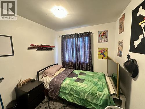 1844 Cruise Drive, Vanderhoof, BC - Indoor Photo Showing Bedroom