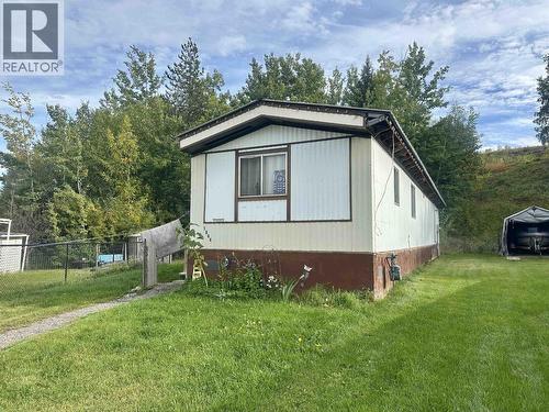 1844 Cruise Drive, Vanderhoof, BC - Outdoor