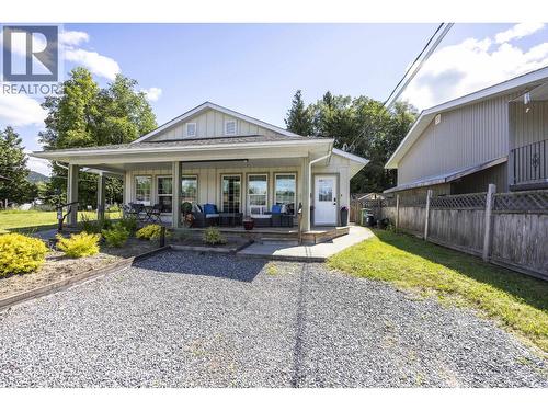 1 2218 Evergreen Street, Terrace, BC - Outdoor