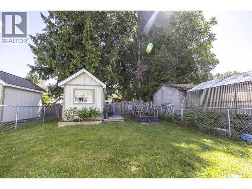 1 2218 Evergreen Street, Terrace, BC - Outdoor