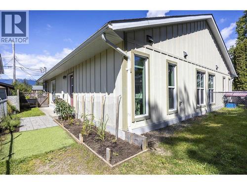 1 2218 Evergreen Street, Terrace, BC - Outdoor