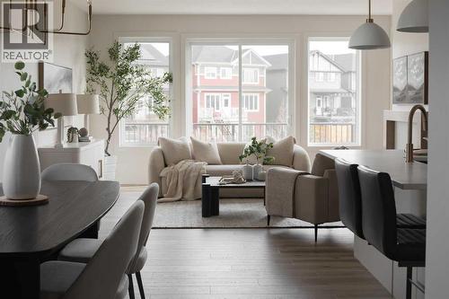 88 Sunrise Heath, Cochrane, AB - Indoor