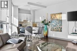 This place is the meeting room on the top floor of the building - 