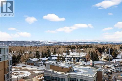 501, 24 Varsity Estates Circle Nw, Calgary, AB - Outdoor With View