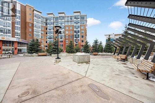 501, 24 Varsity Estates Circle Nw, Calgary, AB - Outdoor With Facade