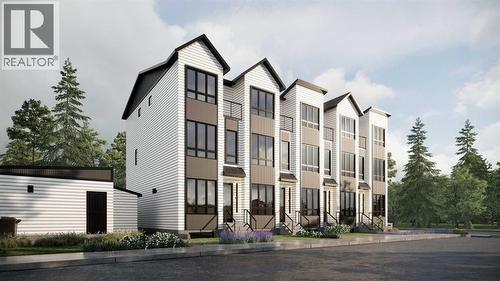 101, 3550 45 Street Sw, Calgary, AB - Outdoor With Facade