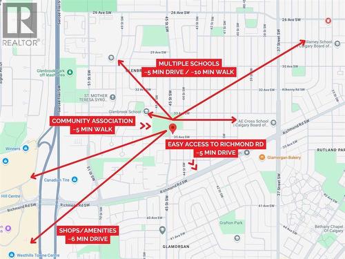 101, 3550 45 Street Sw, Calgary, AB - Other