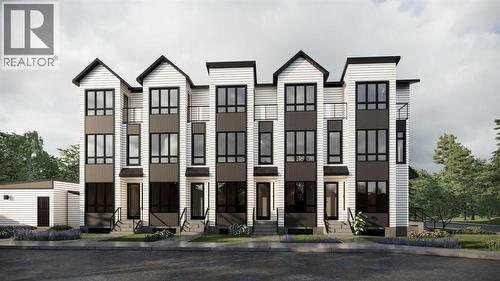 101, 3550 45 Street Sw, Calgary, AB - Outdoor With Facade