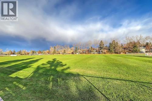 101, 3550 45 Street Sw, Calgary, AB - Outdoor With View