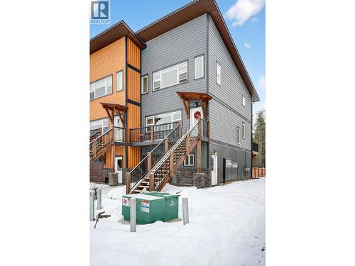 1512 Granite Drive Unit# 4, Golden, BC - Outdoor